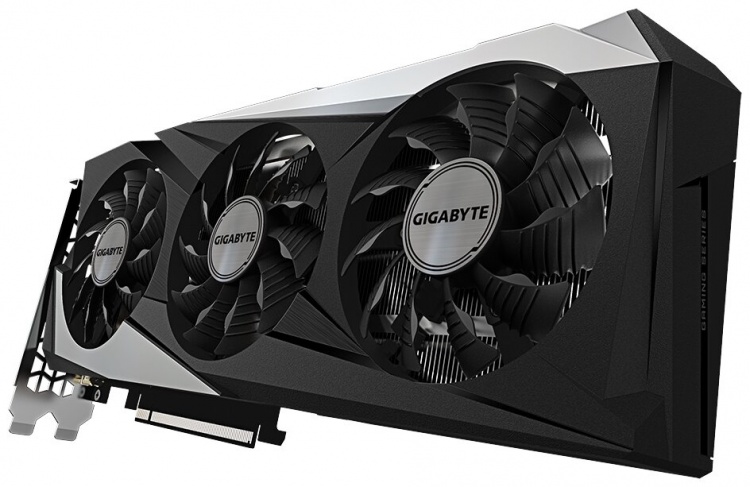 Видеокарта GIGABYTE GeForce RTX 3060 GAMING OC 12G (GV-N3060GAMING OC-12GD) (rev. 2.0), Retail купить! 